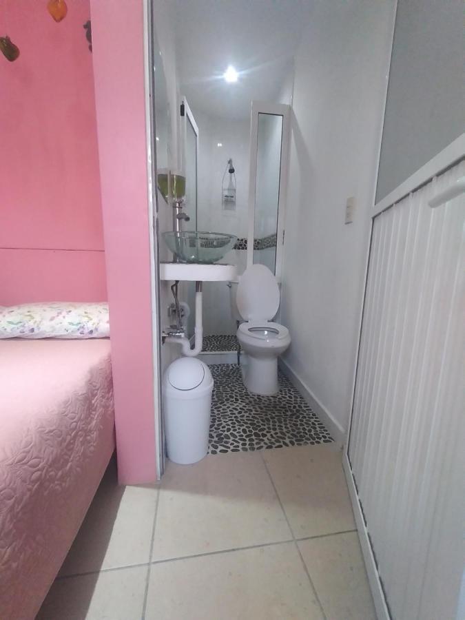 Hospedaje Casa Verde Tepoztlán Dış mekan fotoğraf