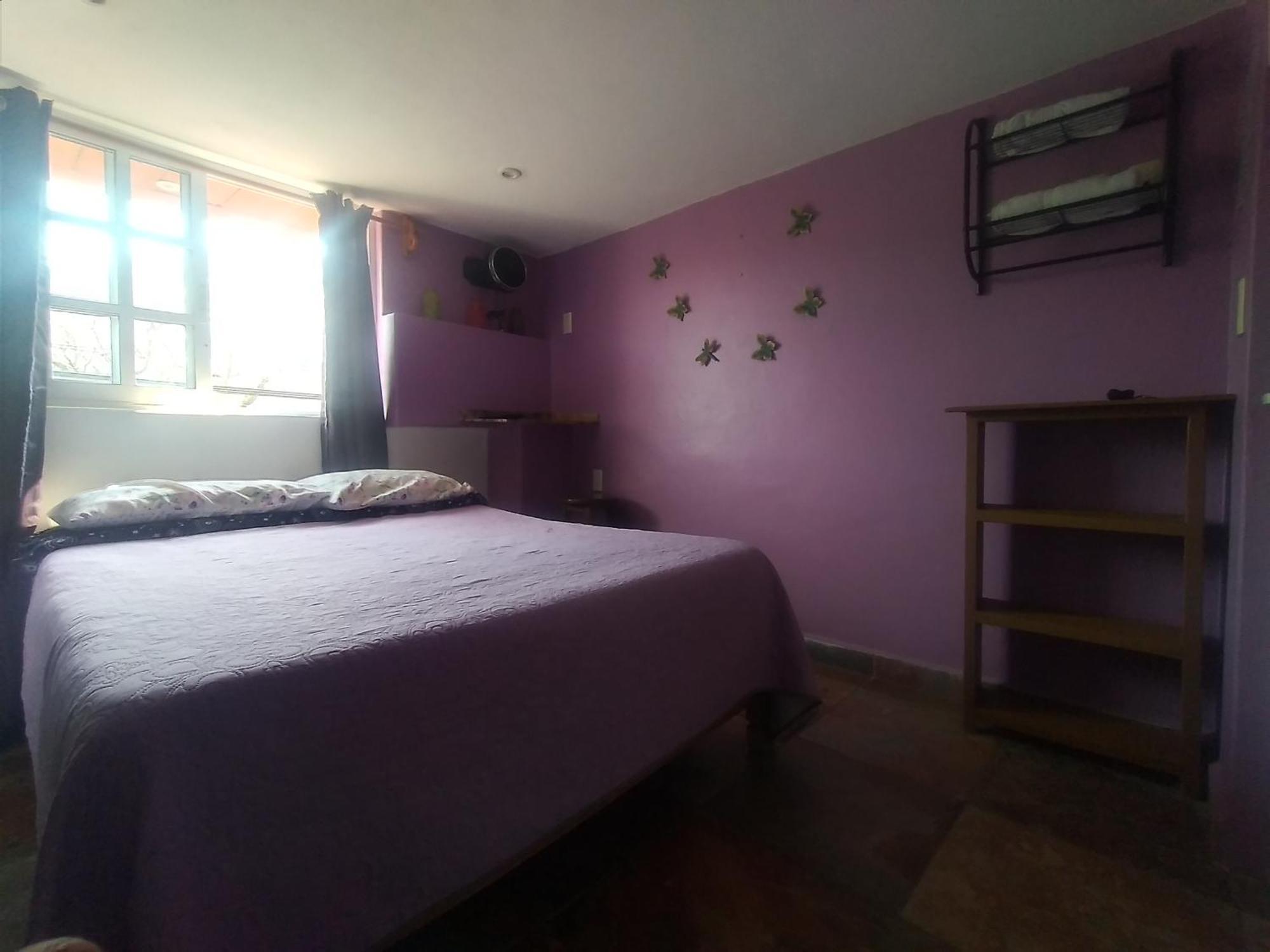 Hospedaje Casa Verde Tepoztlán Dış mekan fotoğraf