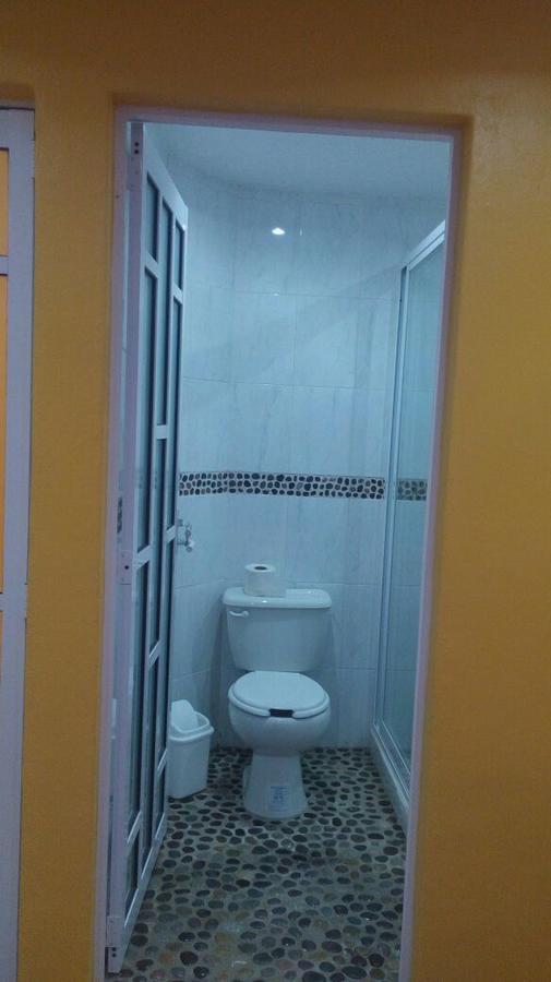 Hospedaje Casa Verde Tepoztlán Dış mekan fotoğraf
