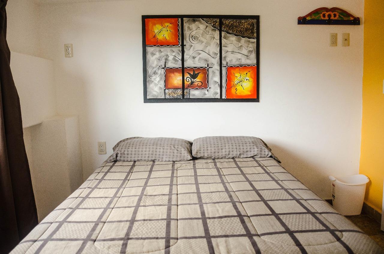 Hospedaje Casa Verde Tepoztlán Dış mekan fotoğraf