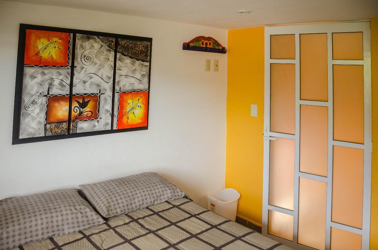 Hospedaje Casa Verde Tepoztlán Dış mekan fotoğraf